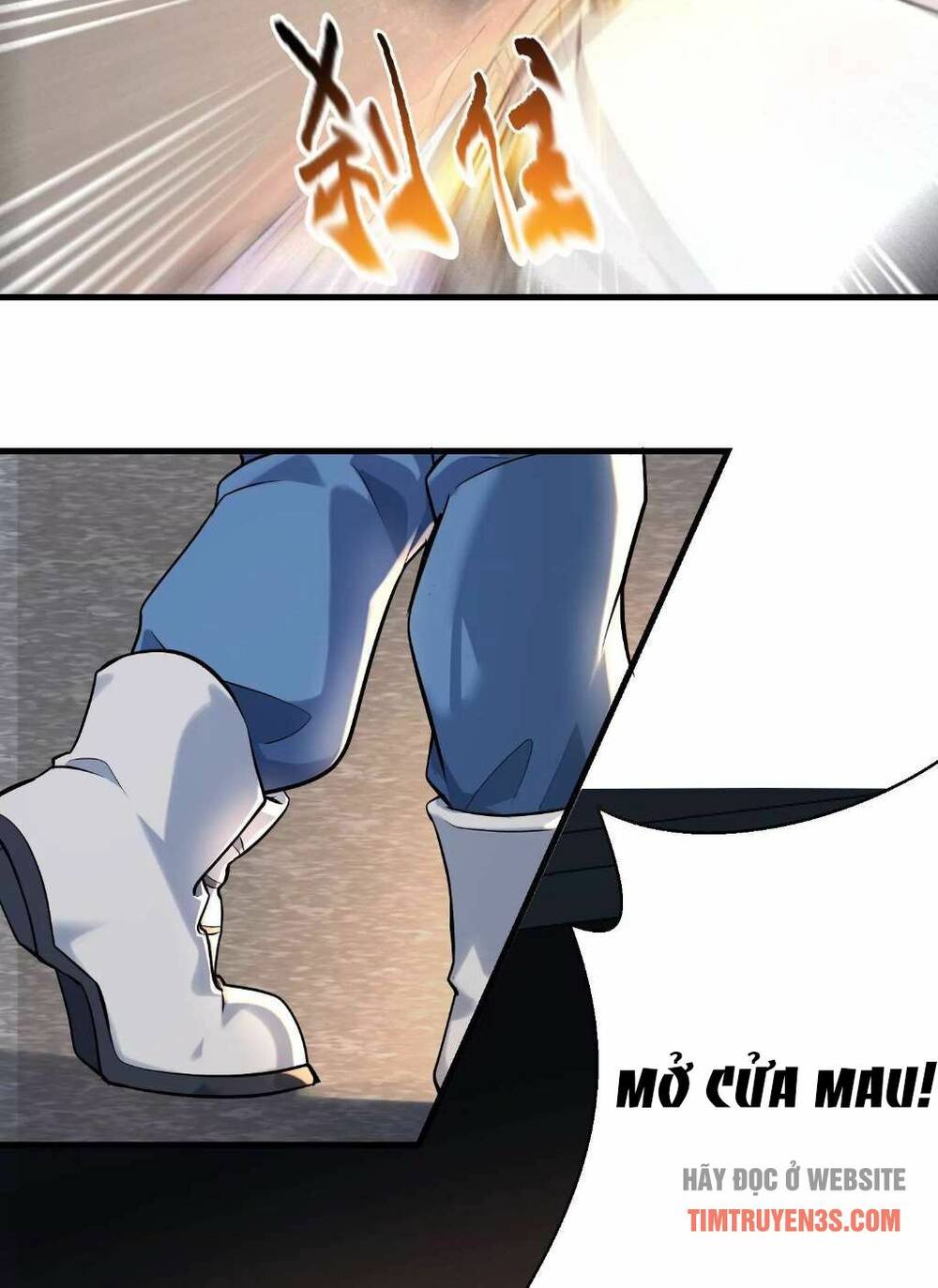 Trong Game Ta Là Vô Địch: Chapter 3