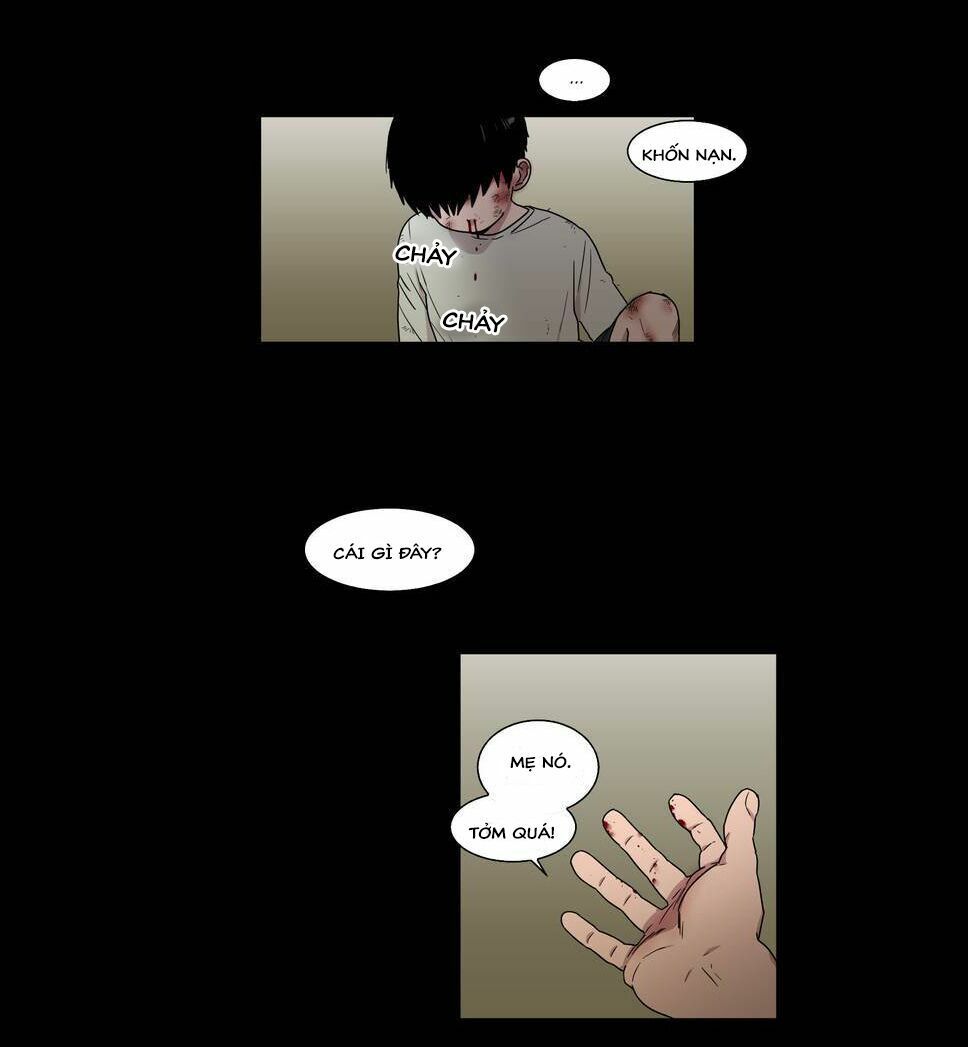 …”Một Sự Thật Khá Khó Chịu.”: Chapter 14