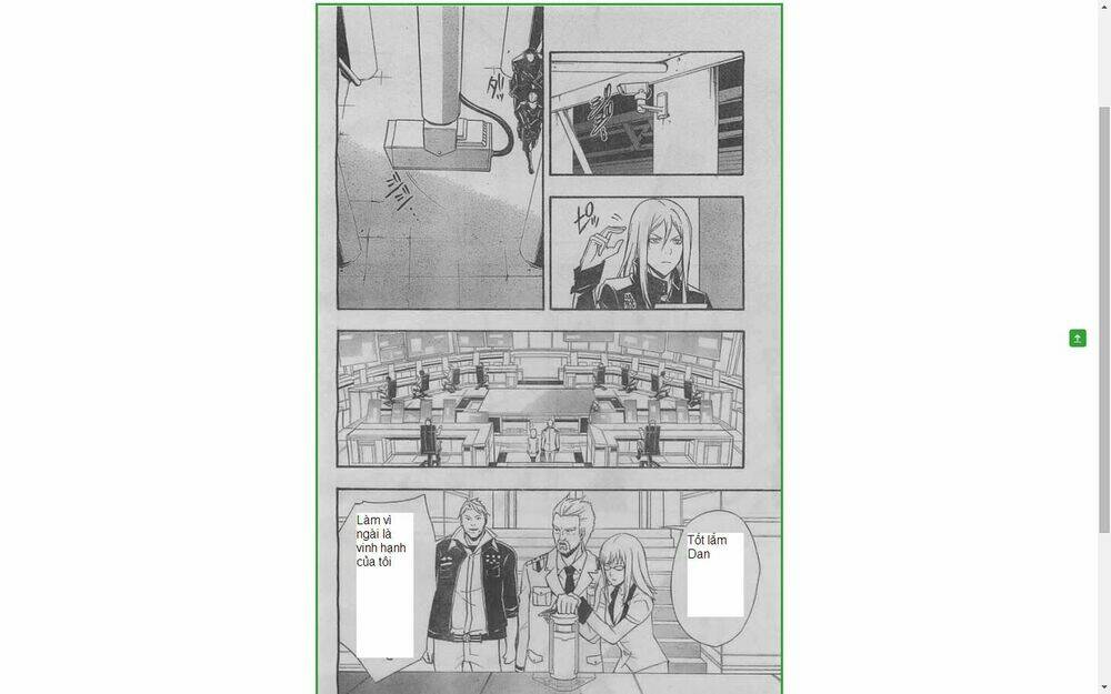 Guilty Crown: Chapter 20