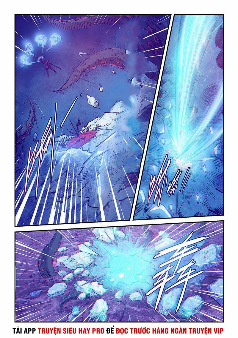 Tu Chân Tứ Vạn Niên: Chapter 250