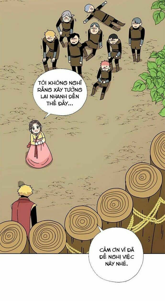 Tôi Trở Thành Đầu Bếp Của Long Vương: Chapter 8