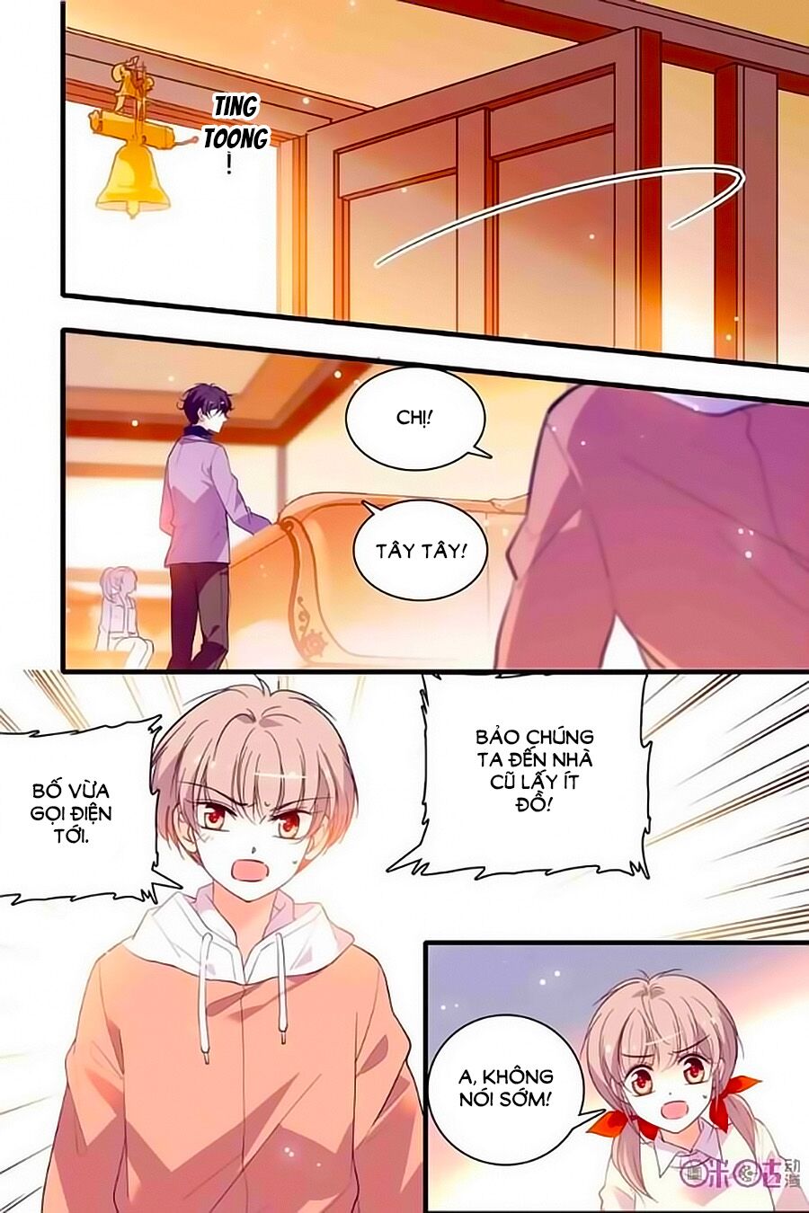 Thanh Ninh Chi Hạ: Chapter 228