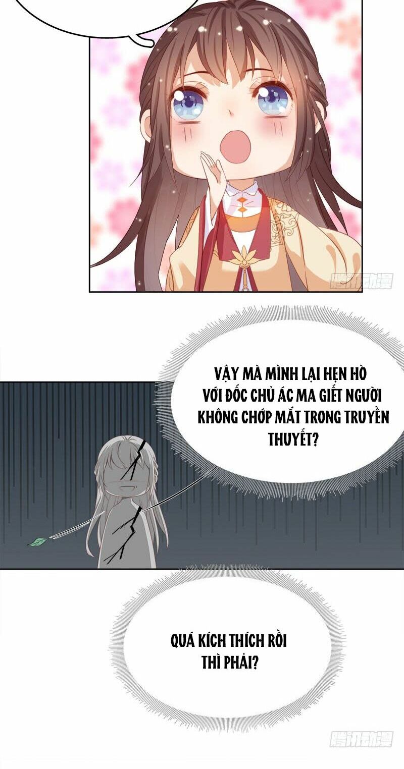 Xuân Khuê Bí Lục: Xưởng Công Thái Liêu Nhân: Chapter 35
