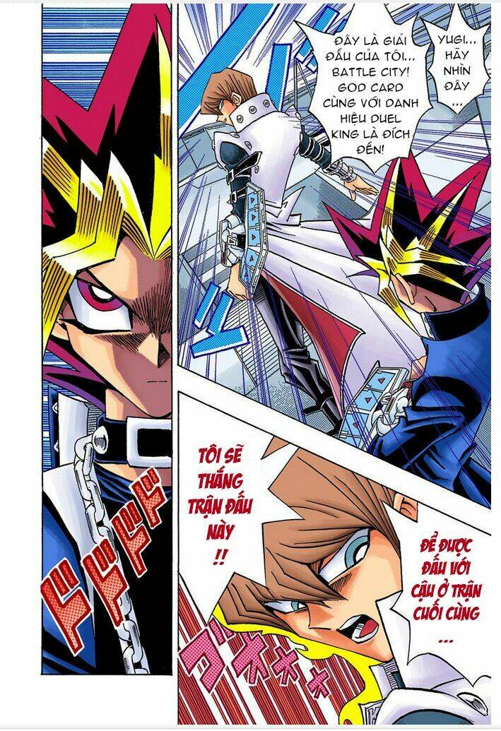 Vua Trò Chơi Full Màu: Chapter 224