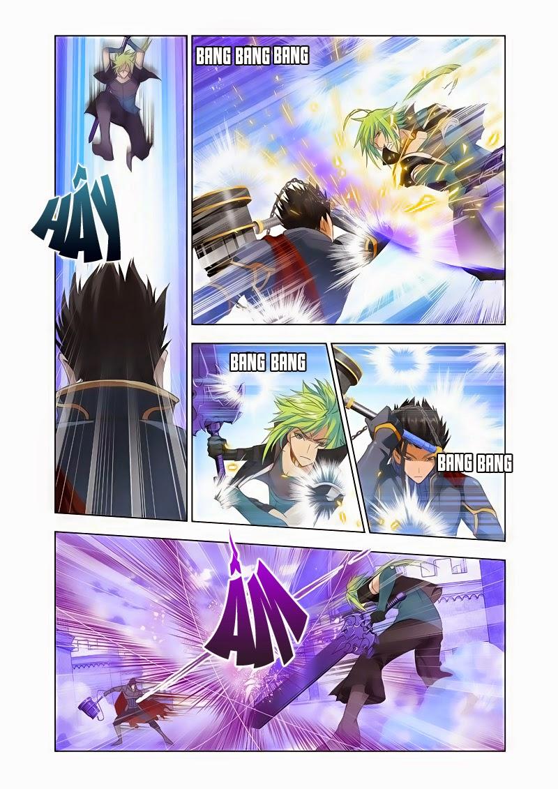 Cuồng Thần: Chapter 32