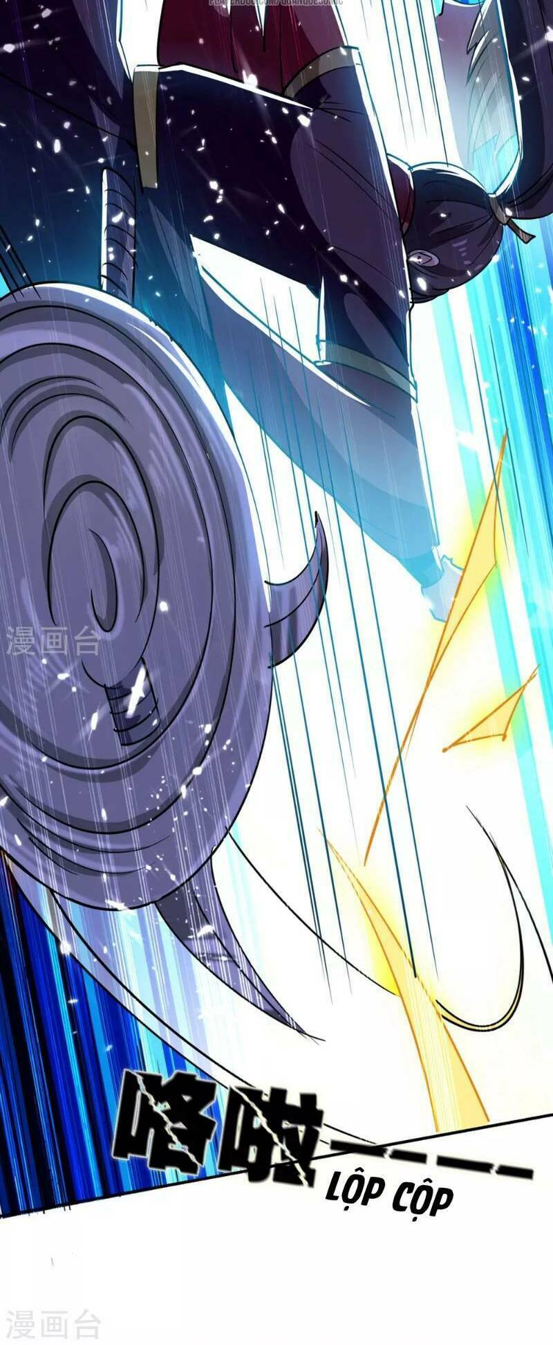 Vạn Giới Tiên Vương: Chapter 11