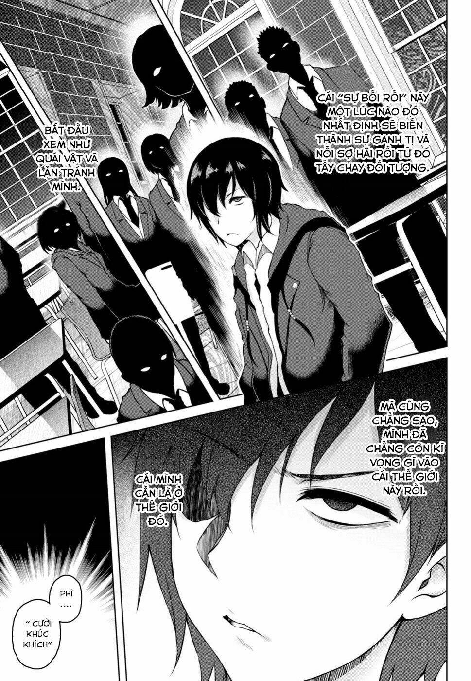 Last Round Arthurs: Chapter 2