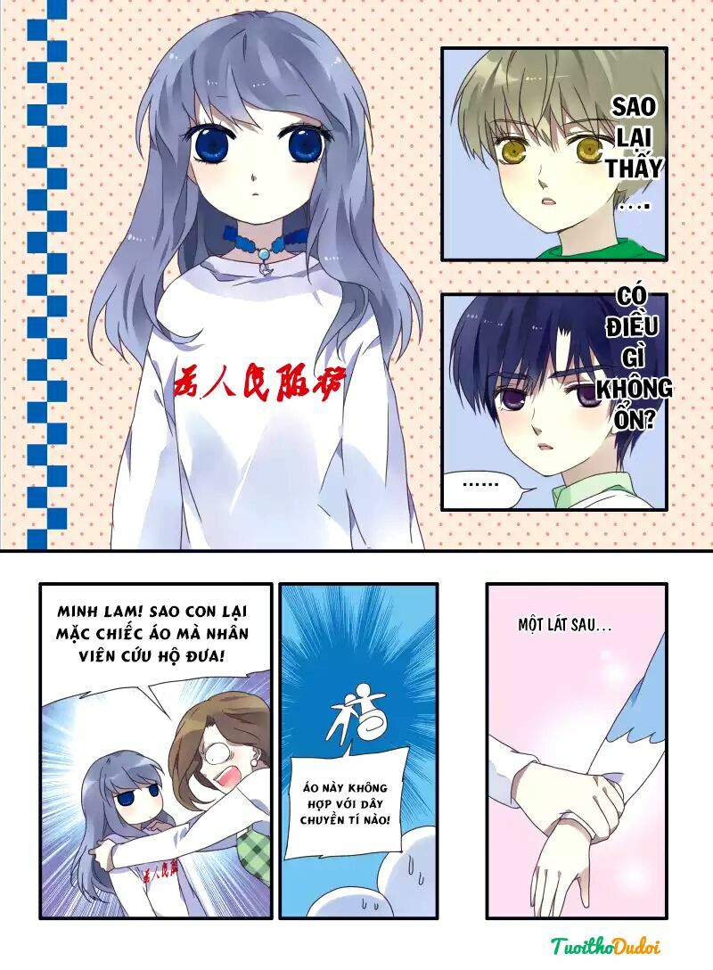 Lam Sí: Chapter 30