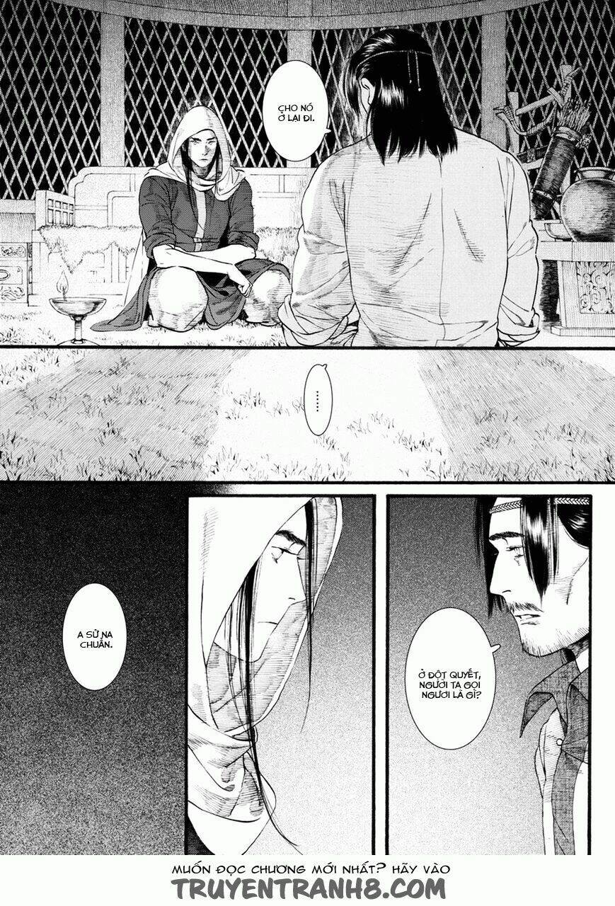 Trường Ca Hành: Chapter 49