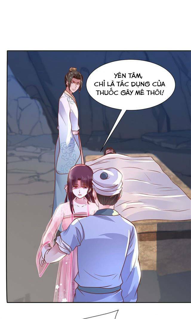 Đế Hoàng Chi Thần Y Khí Phi: Chapter 9