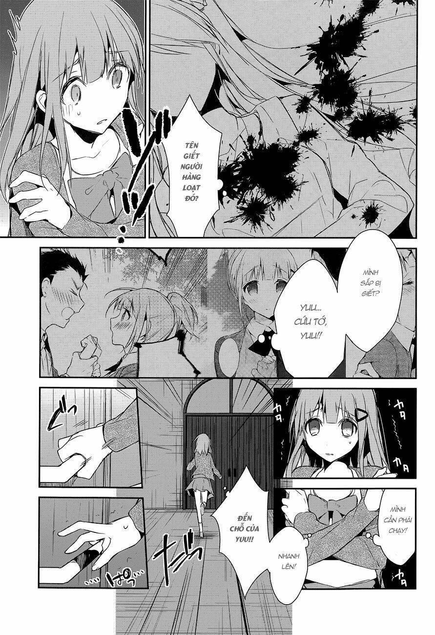 Dare mo Shiranai Tou no Aru machi: Chapter 8