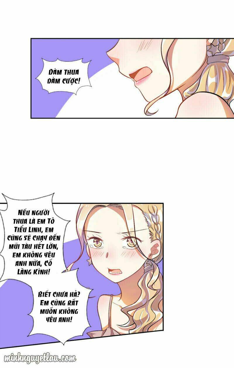 Hôn Nhân Dục Vọng: Thiếu Gia Nhẹ Một Chút!: Chapter 24