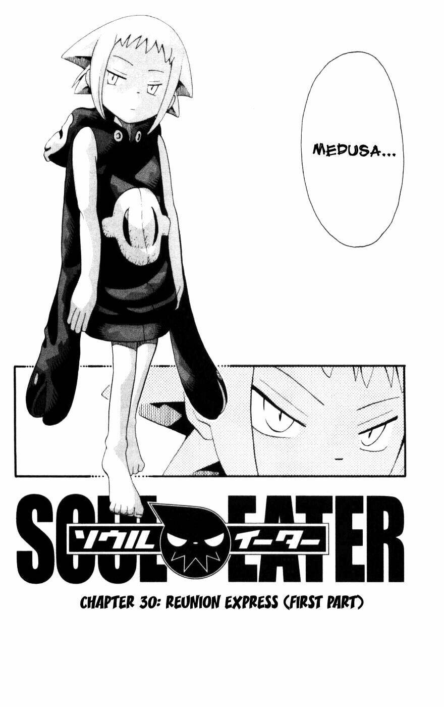 Soul Eater: Chapter 30