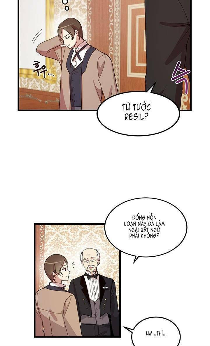 Công Tước, Loạn Vừa Thôi!: Chapter 15