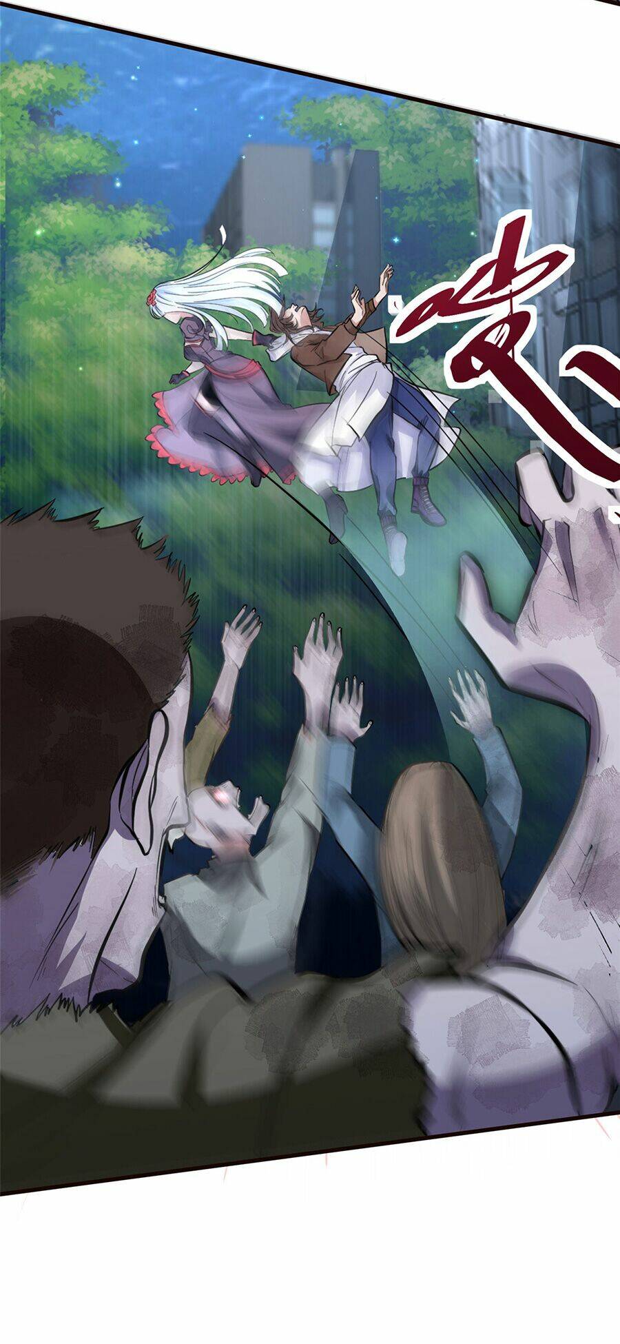 Ta Có Trăm Vạn Trò Chơi: Chapter 3