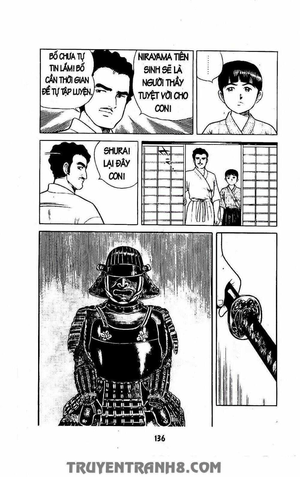 Musashi: Chapter 101