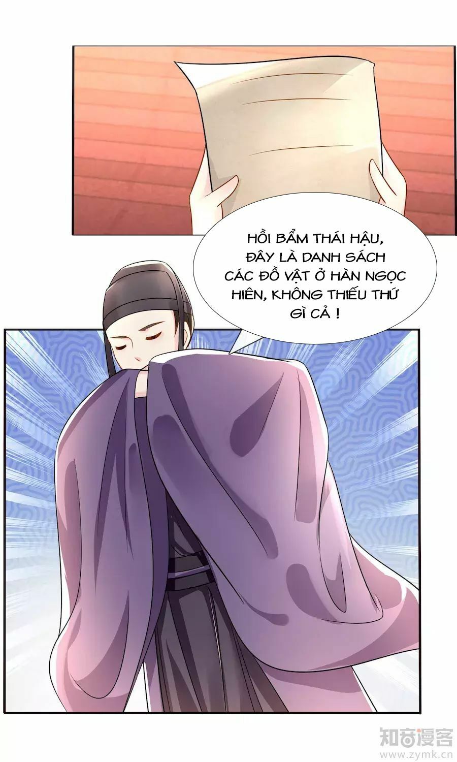 Lãnh Cung Phế Hậu Muốn Nghịch Thiên: Chapter 28