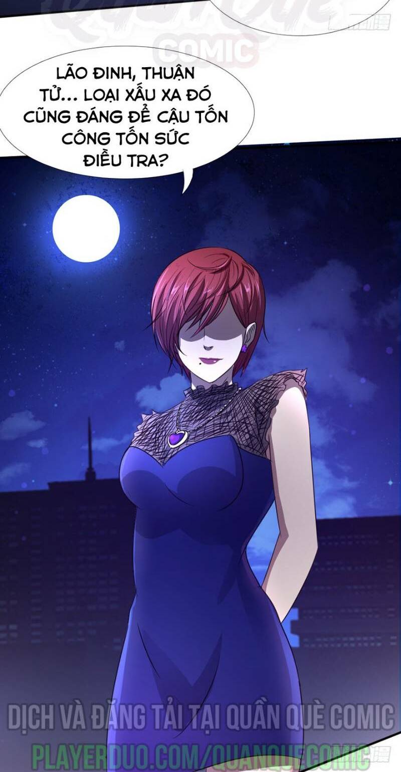 Thập Nhị Thiên Kiếp: Chapter 3