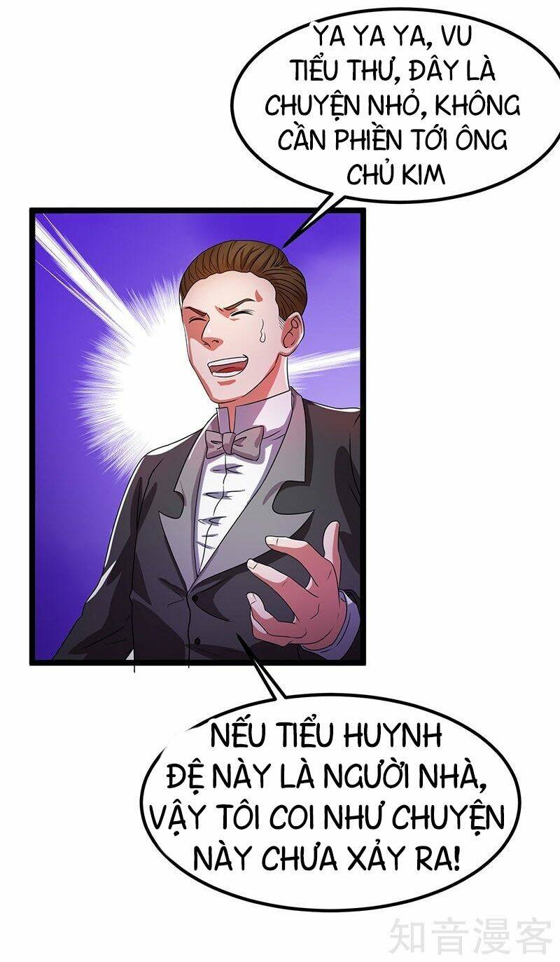 Tiên Vương Trùng Sinh: Chapter 12