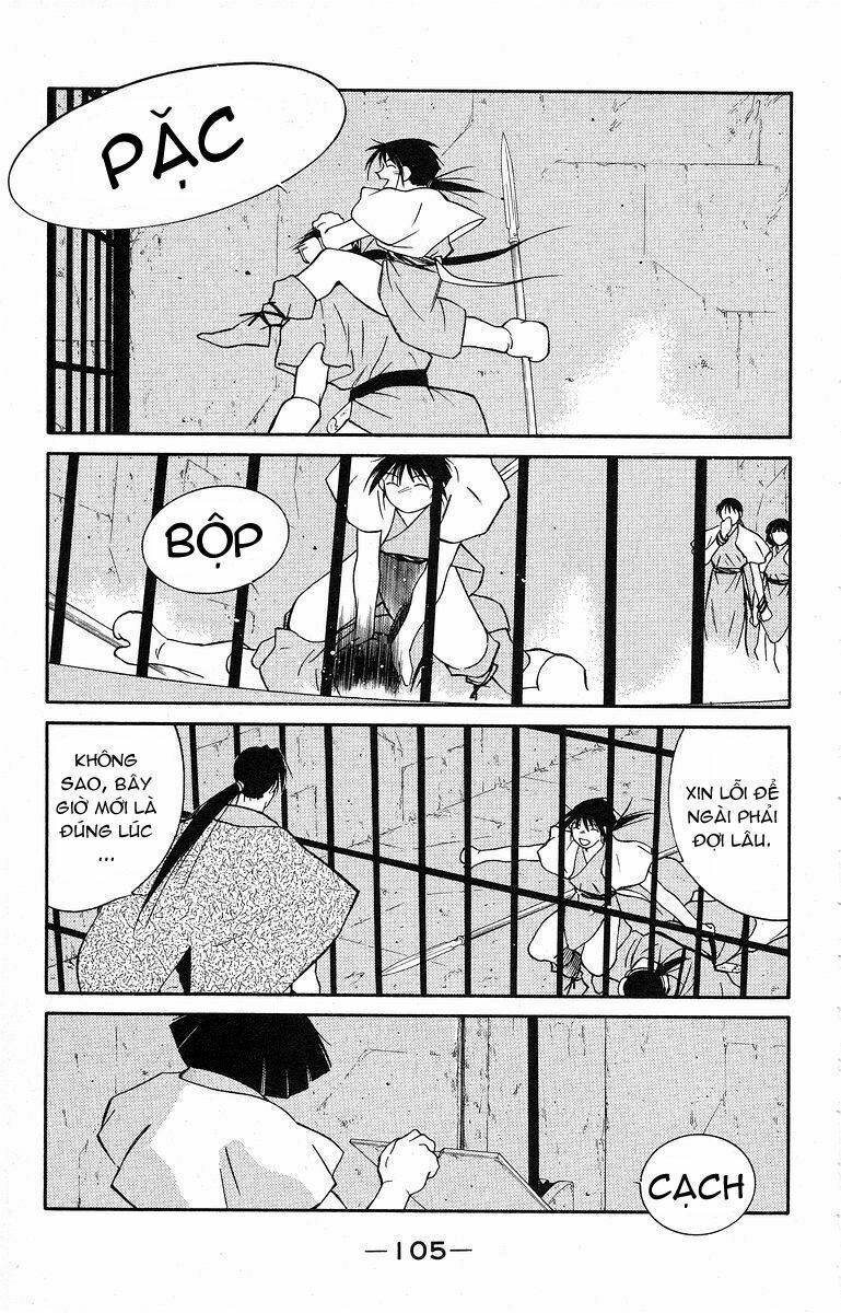 Kaiouki - Hải Hoàng Ký: Chapter 77