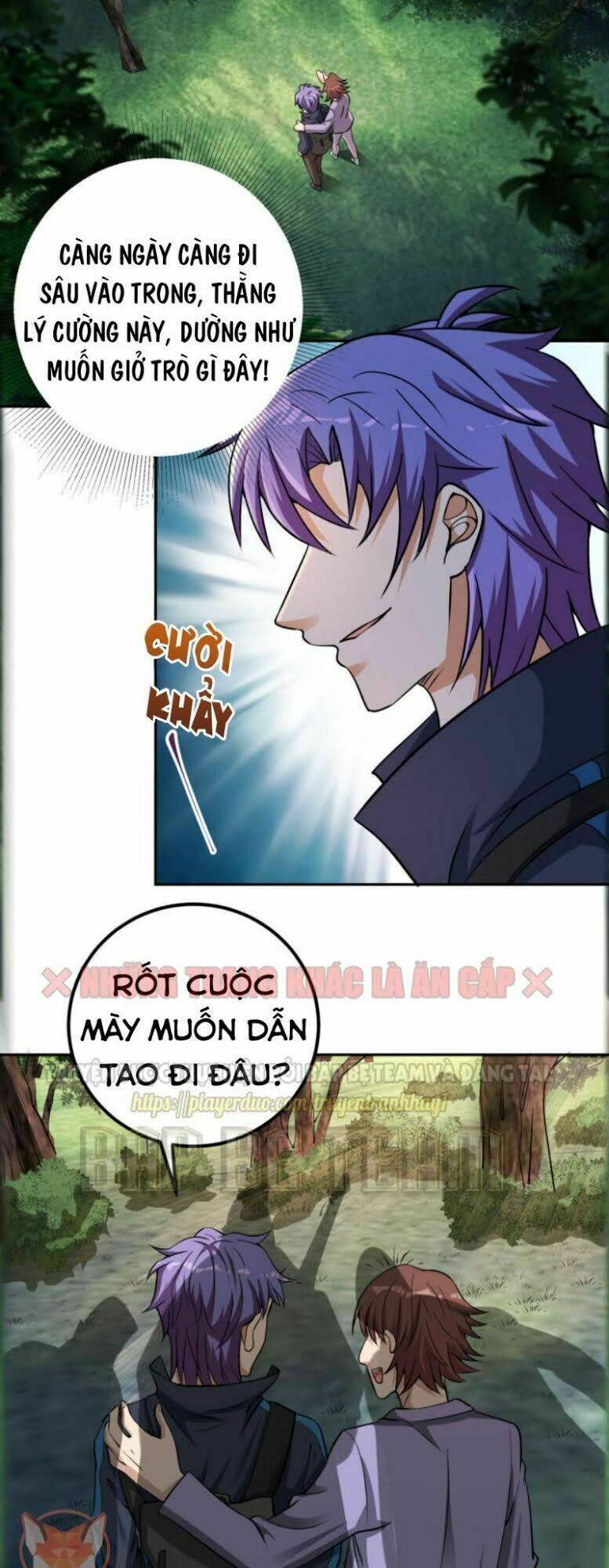 Đồng Hồ Thần Cấp Siêu Năng Của Ta: Chapter 10