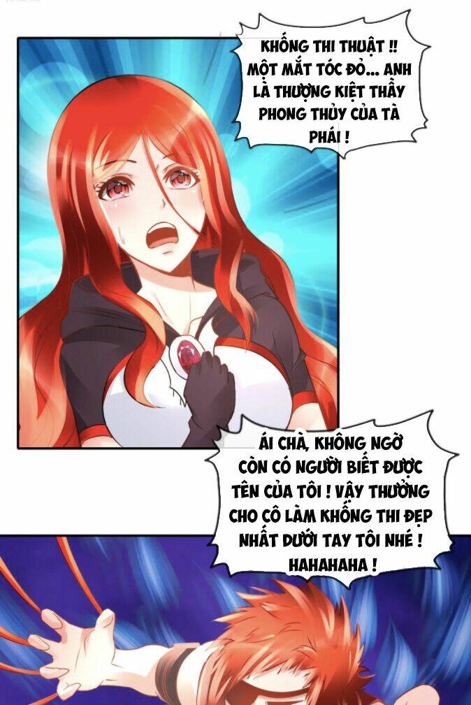 Phong Thủy Thiên Sư: Chapter 85