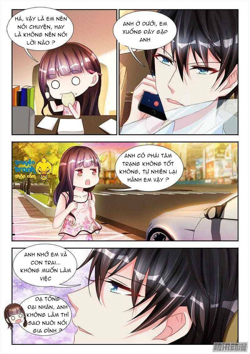 Đế Hào Lão Công Thật Ngông Cuồng: Chapter 78