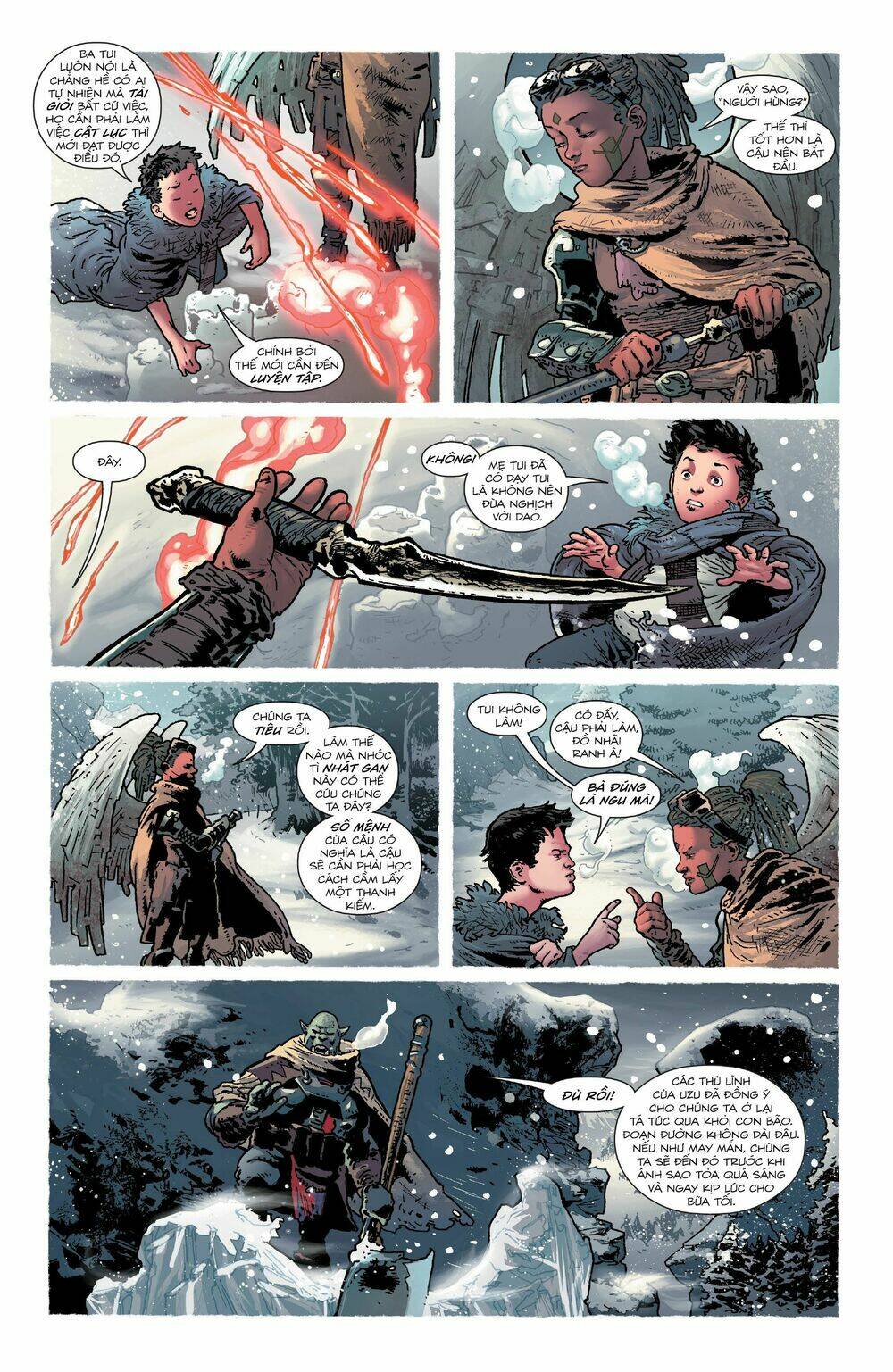 Birthright: Chapter 2