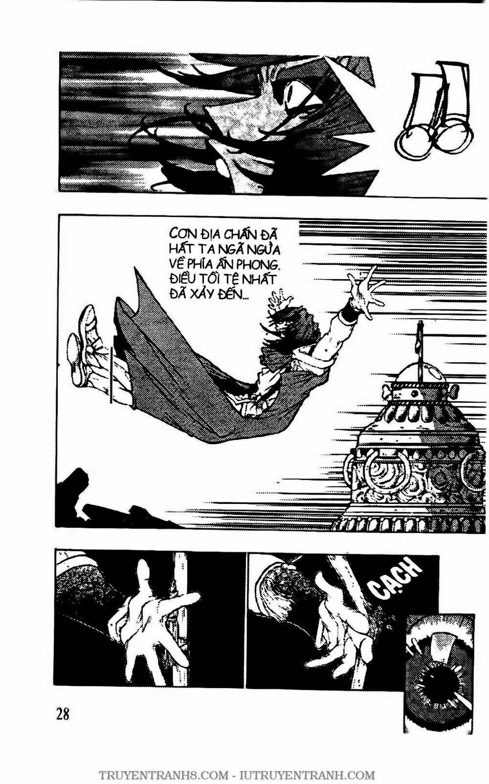 Chú Bé Quyền Năng: Chapter 121