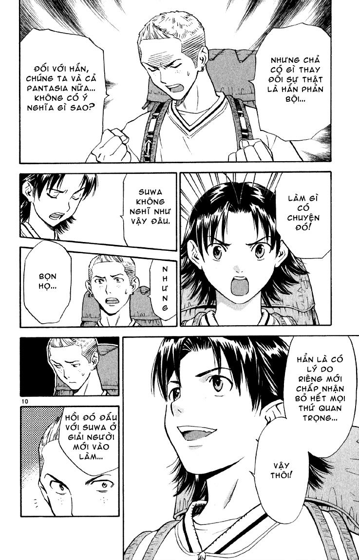 Vua Bánh Mì: Chapter 144