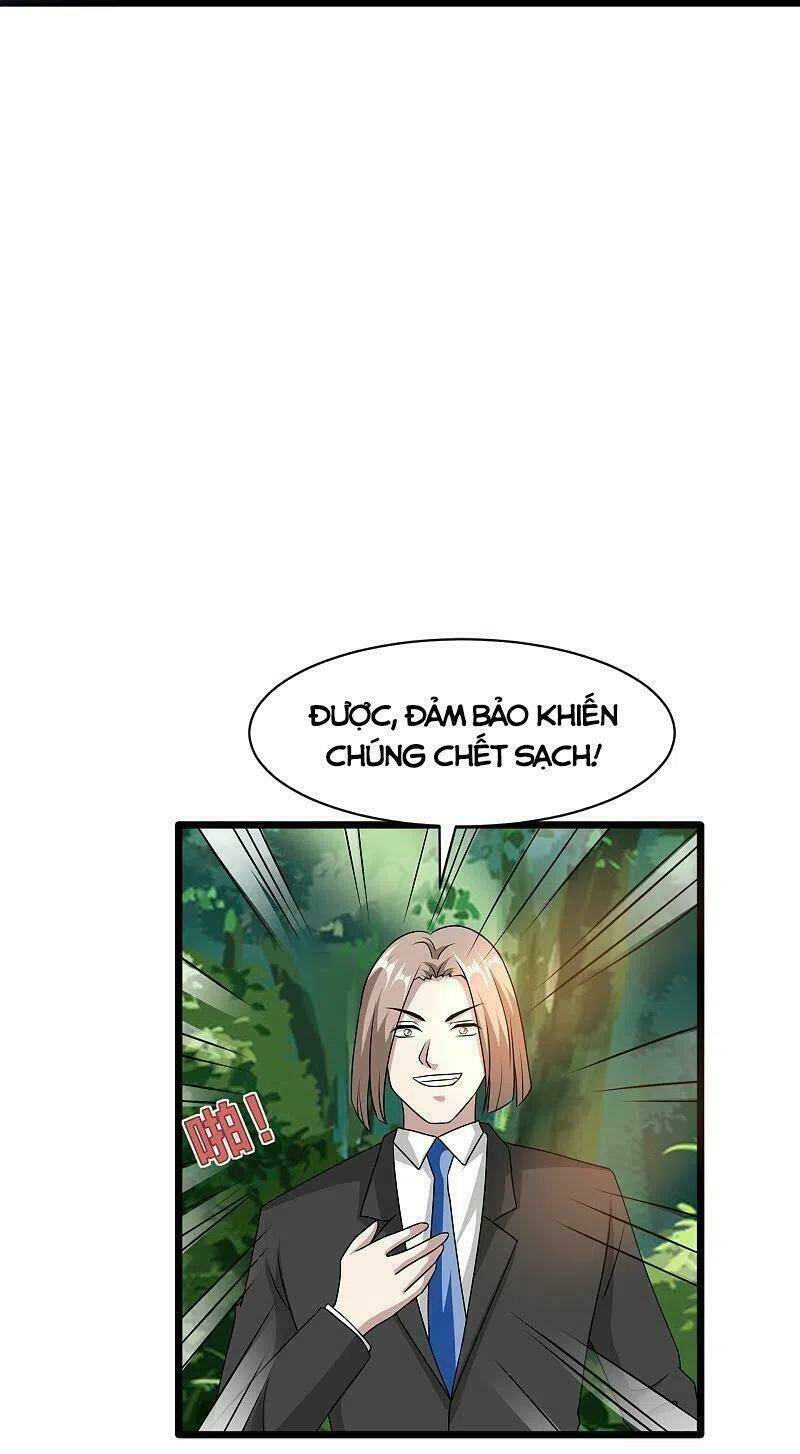 Đô Thị Tà Vương: Chapter 249