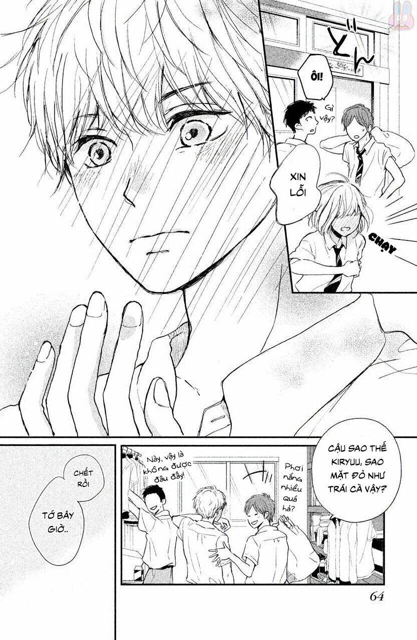 Houkago, Koishita: Chapter 6