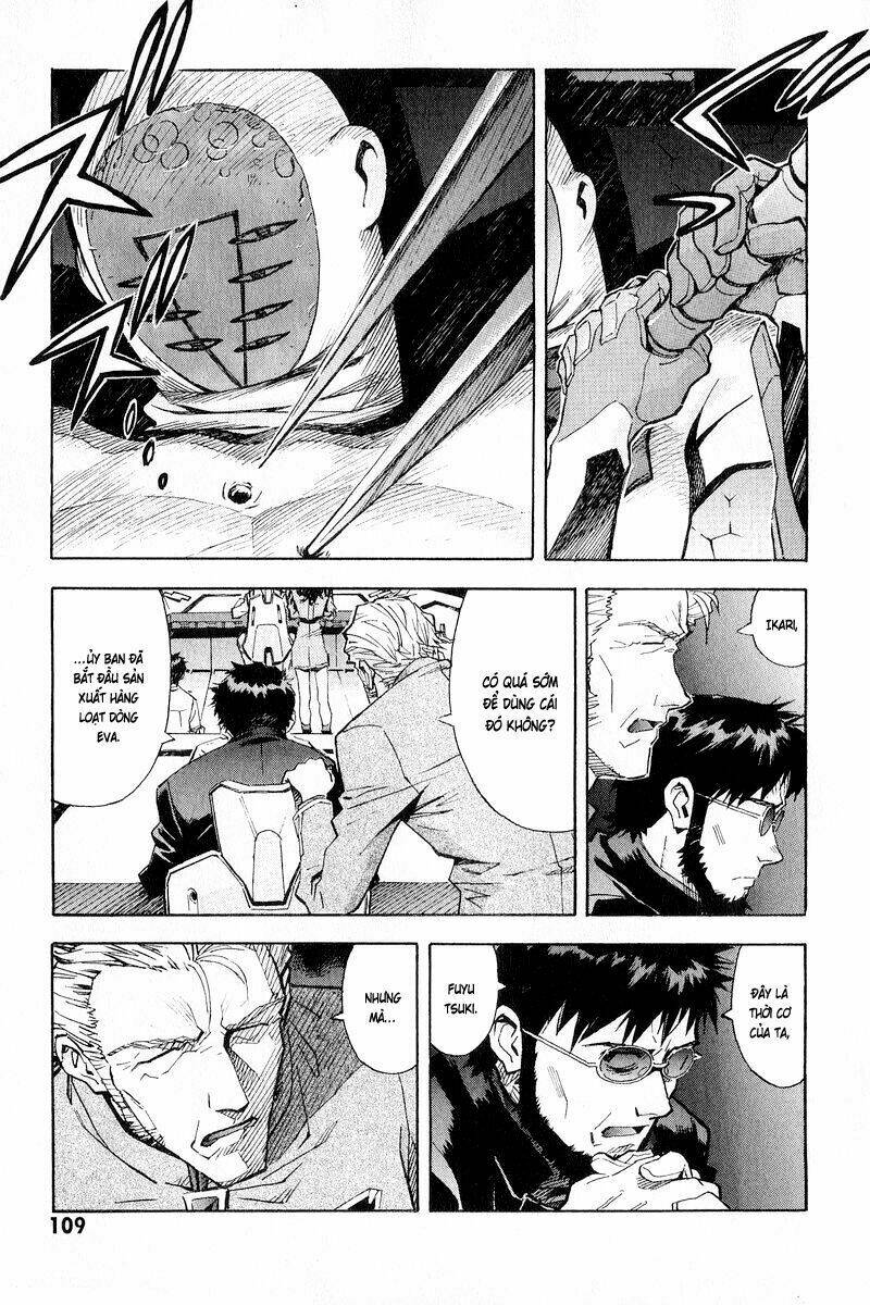 Đặc Nhiệm Không Gian: Chapter 61