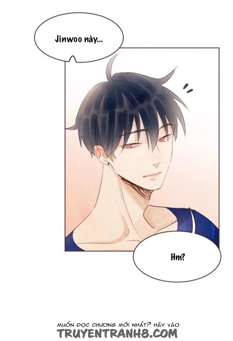 Giữa Tình Yêu Và Tình Bạn: Chapter 22