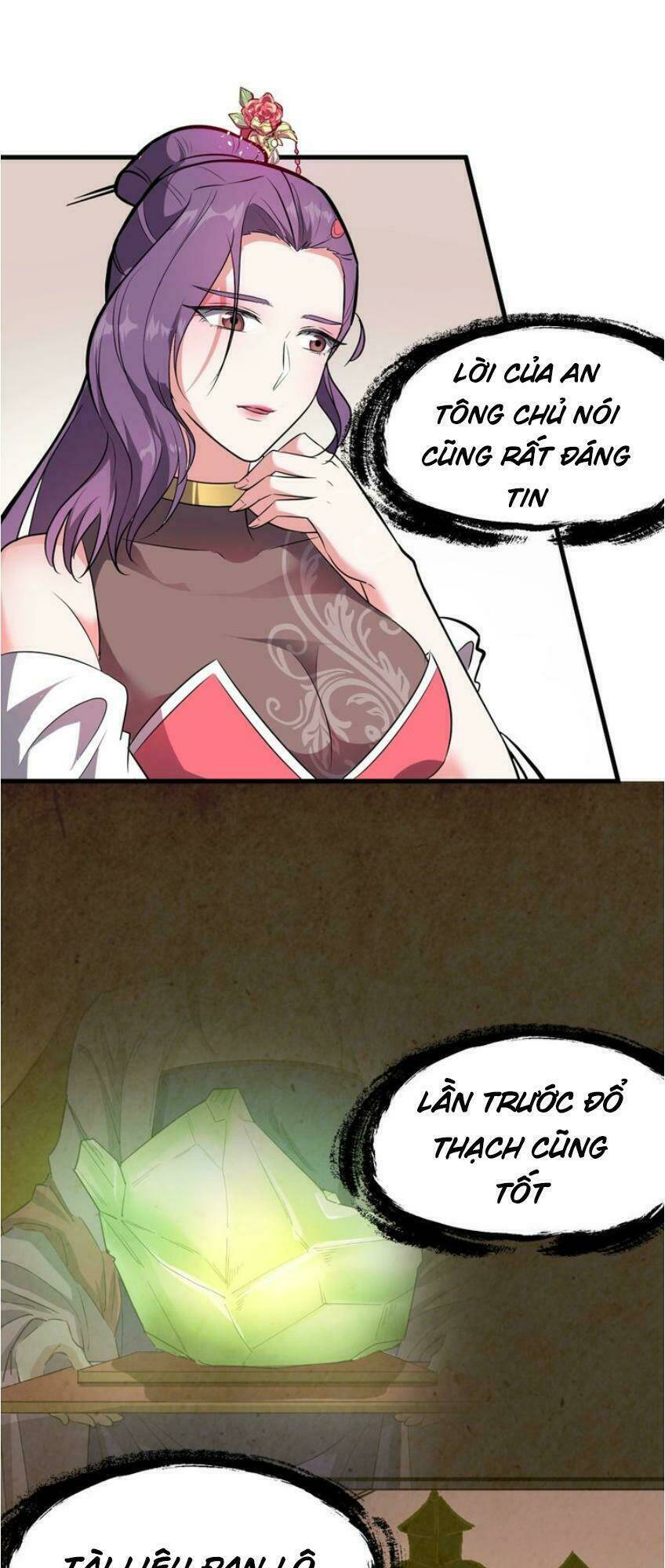 Đại Nghịch Chi Môn: Chapter 37