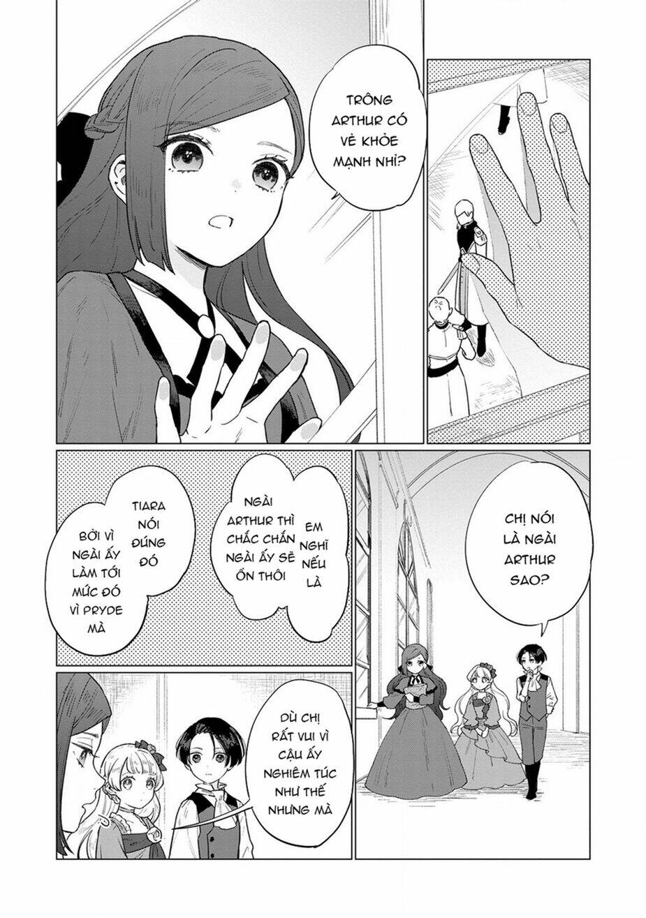 The Most Heretical Last Boss Queen Who Will Become The Source Of Tragedy Will Devote Herself: Chapter 9