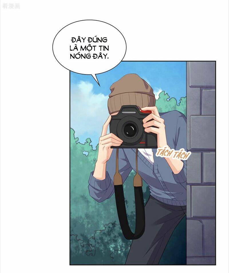 Người Yêu Ẩn Hình Của Ảnh Đế: Chapter 71