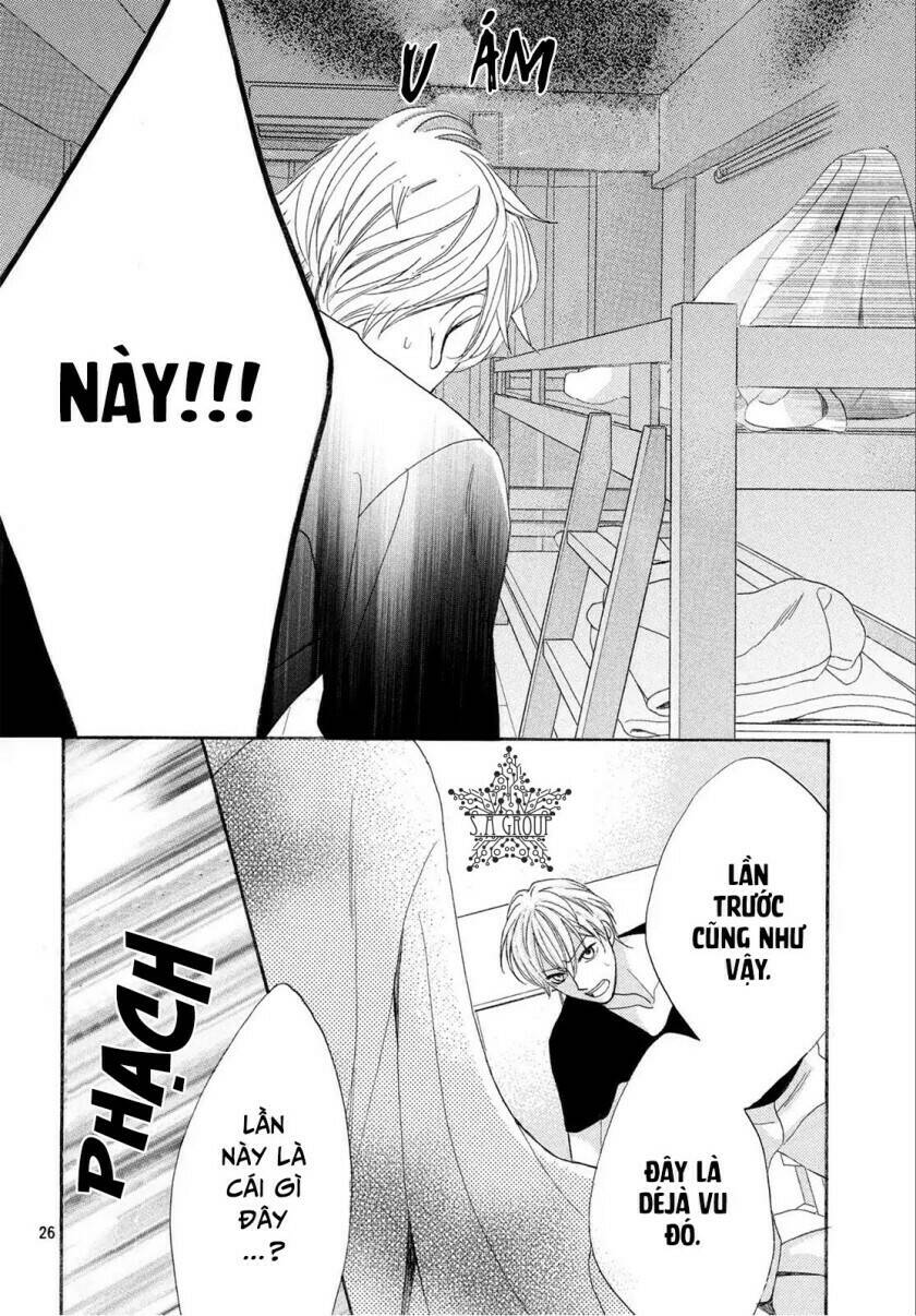 Men\’s Life: Chapter 3