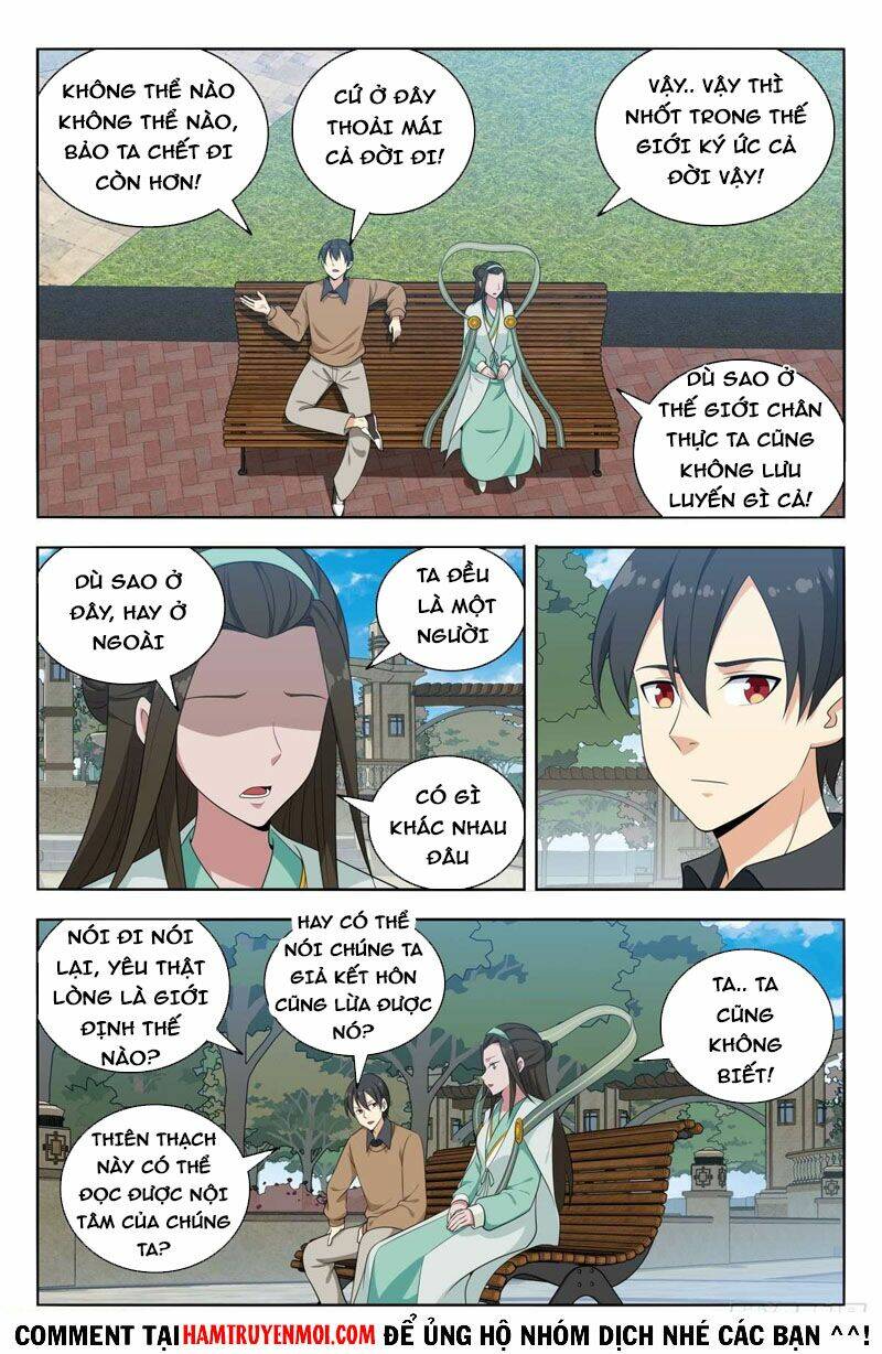 Tối Cường Phản Sáo Lộ Hệ Thống: Chapter 531