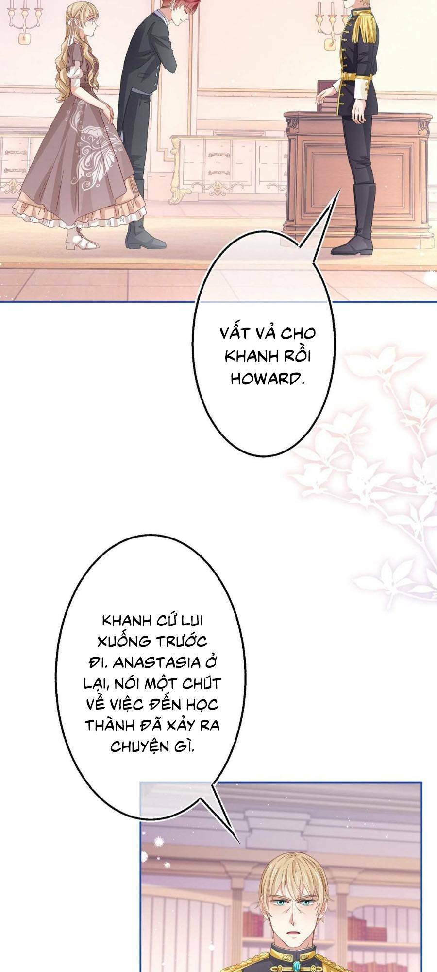 Nữ Hoàng Đầu Tiên Của Đế Quốc: Chapter 74