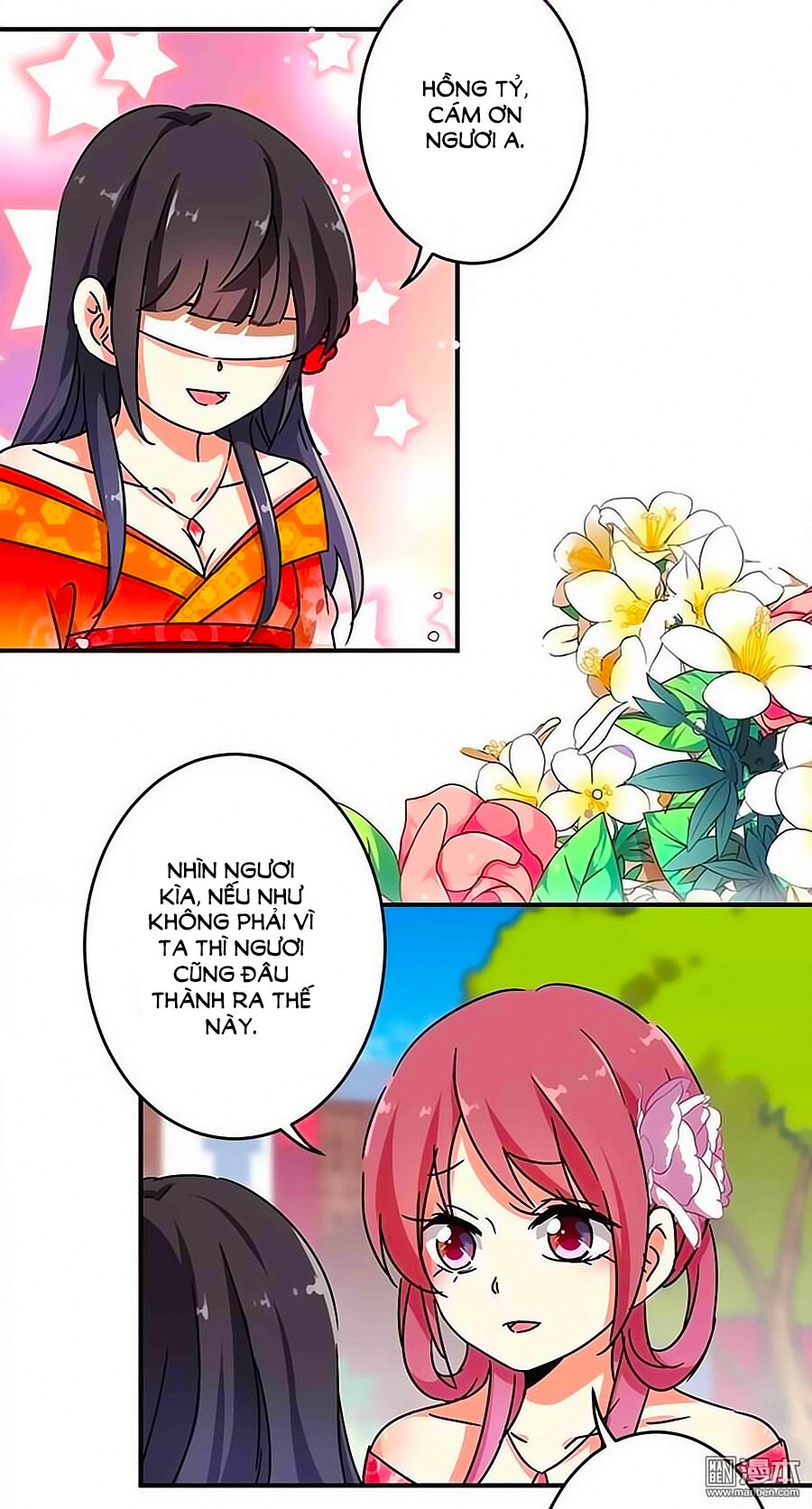 Vương Gia ! Ngươi Thật Bỉ Ổi !: Chapter 287