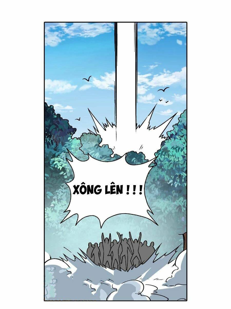 Người Nguyên Thủy Mạnh Nhất: Chapter 87
