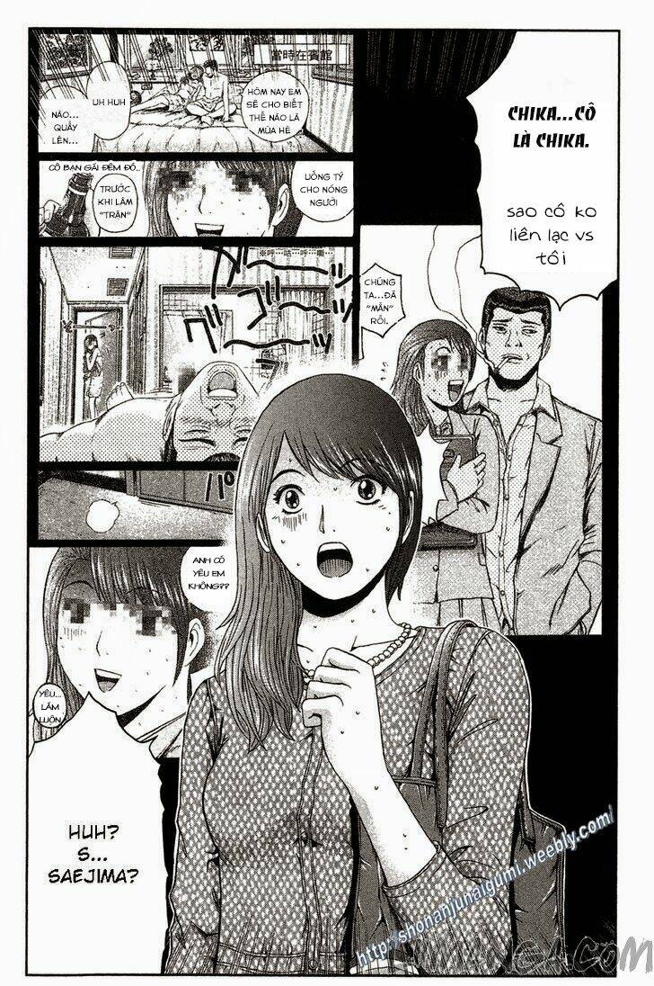 Ino-Head Gargoyle: Chapter 28