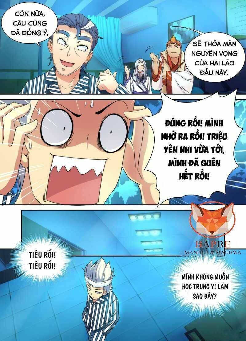 Tôi Là Thần Y: Chapter 12