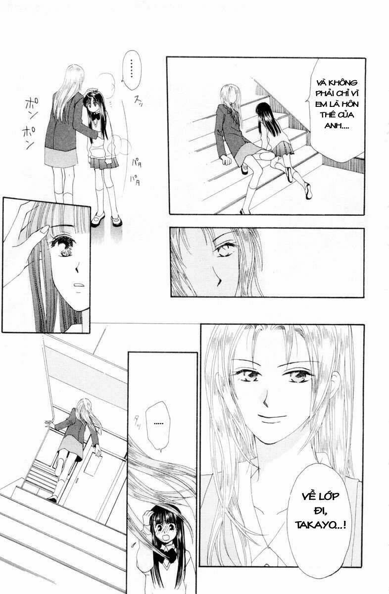 Romeo Và Juliet Hiện Đại: Chapter 5