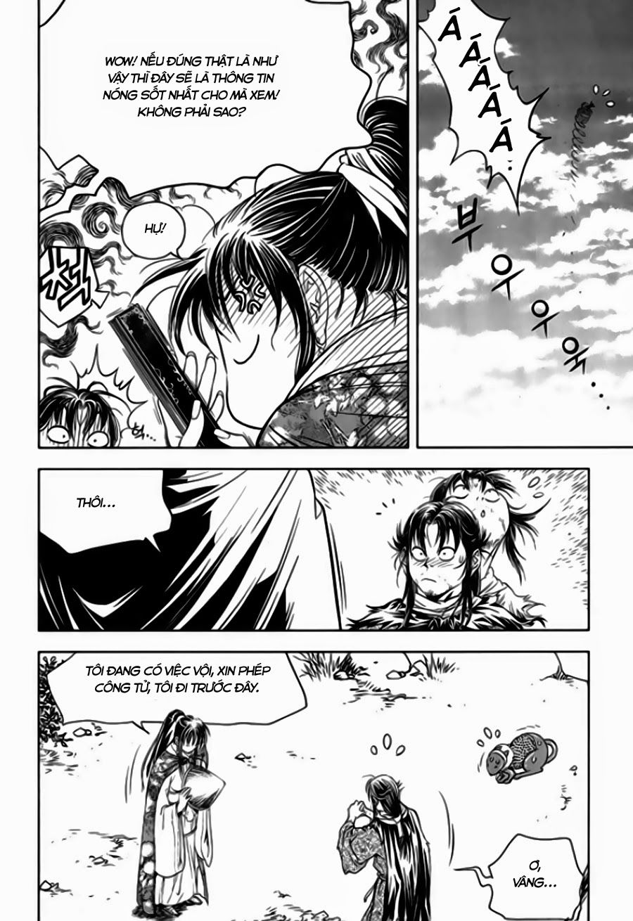 Long Phi Bất Bại 2: Chapter 103
