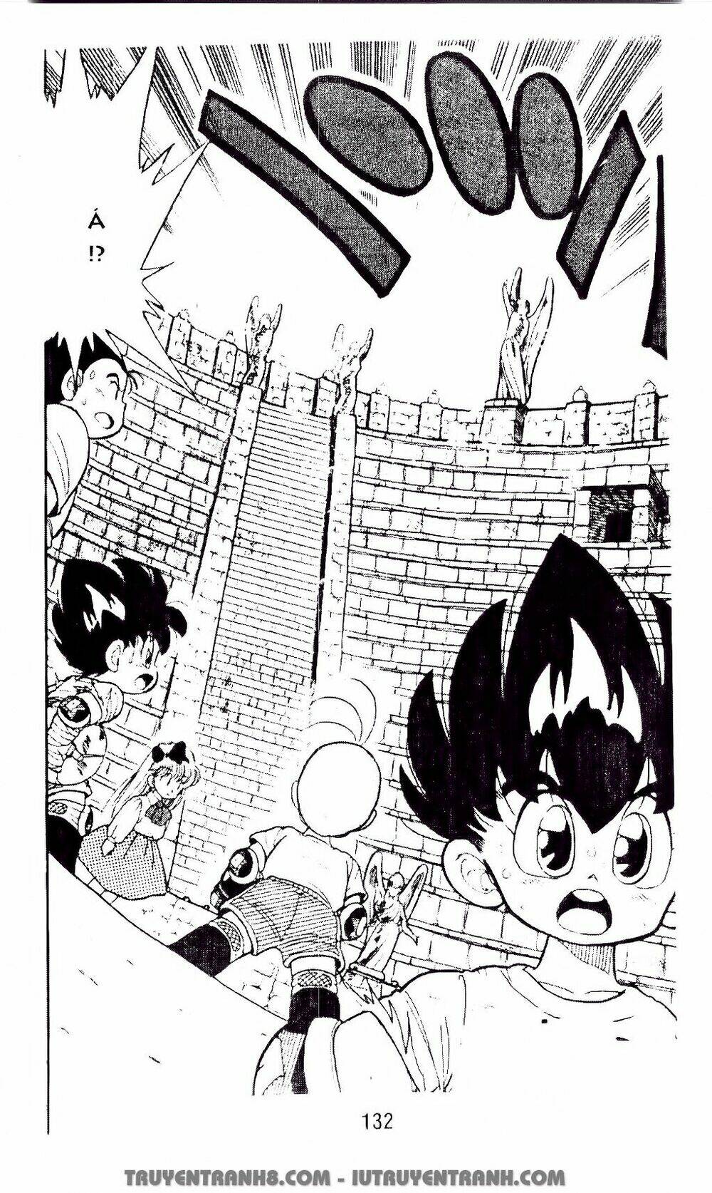 Vua Bóng Ném: Chapter 9.1