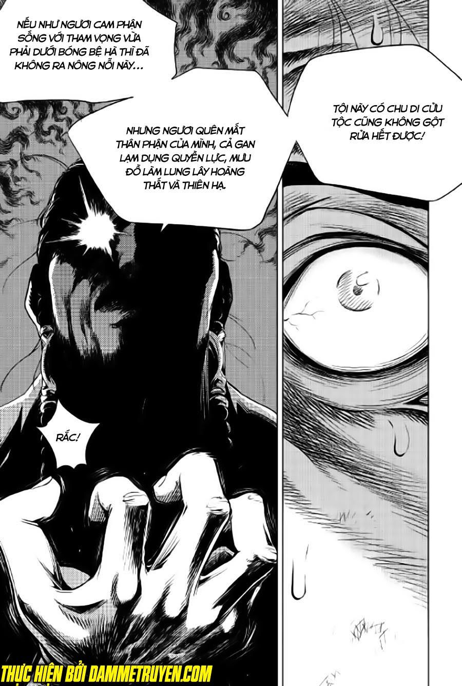 Long Phi Bất Bại 2: Chapter 83