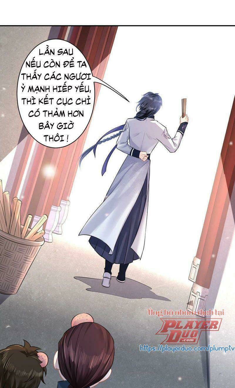 Quận Chúa Vững Vàng, Thiết Lập Nhân Vật Không Thể Vỡ: Chapter 10