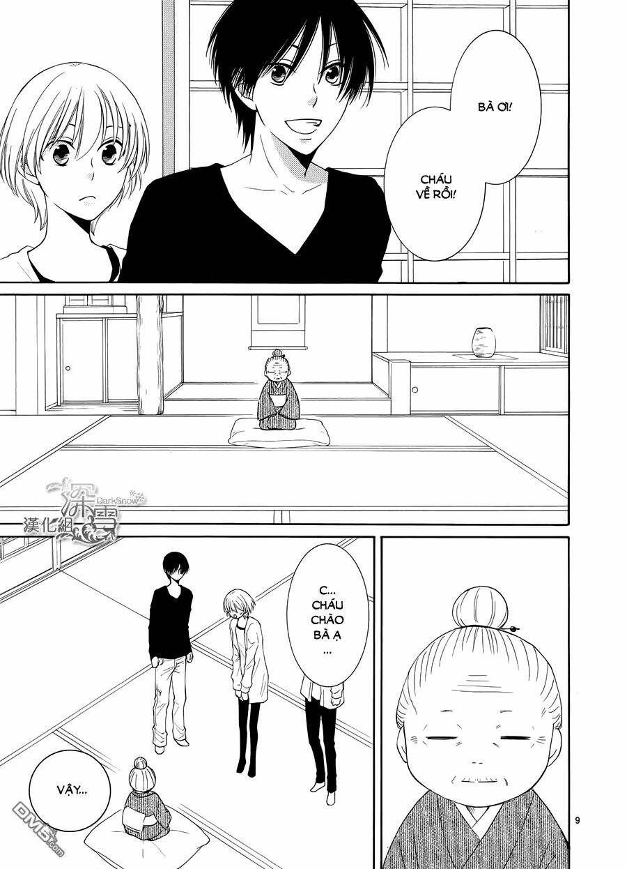 Rokka Melt - Fiance Wa Yukiotoko: Chapter 5